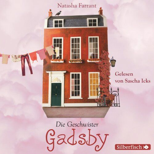 Natasha Farrant - Die Geschwister Gadsby: 4 CDs - Preis vom 11.10.2026 03:10:56 h