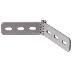 Legrand 637793 PVC vertikal Gelenks- verbinder 75-150mm