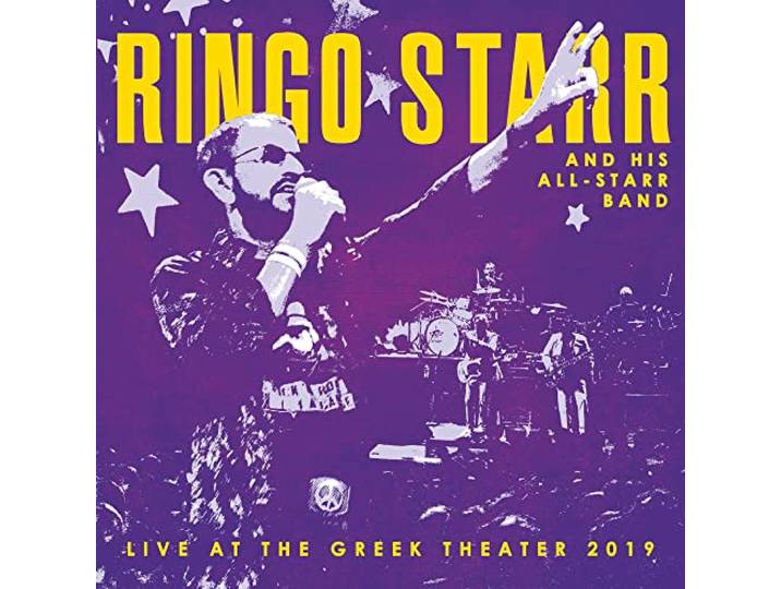 Live at the Greek Theater 2019