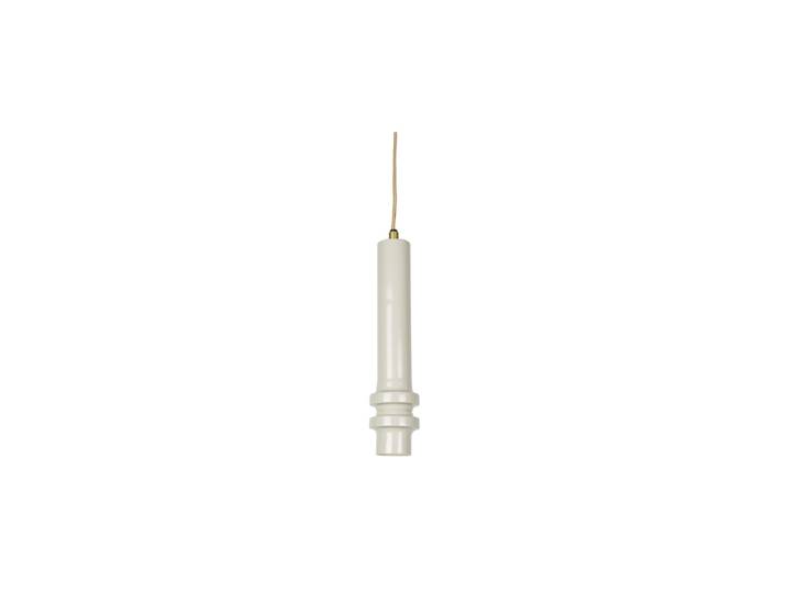 Suspension taille M en fer gris Duct