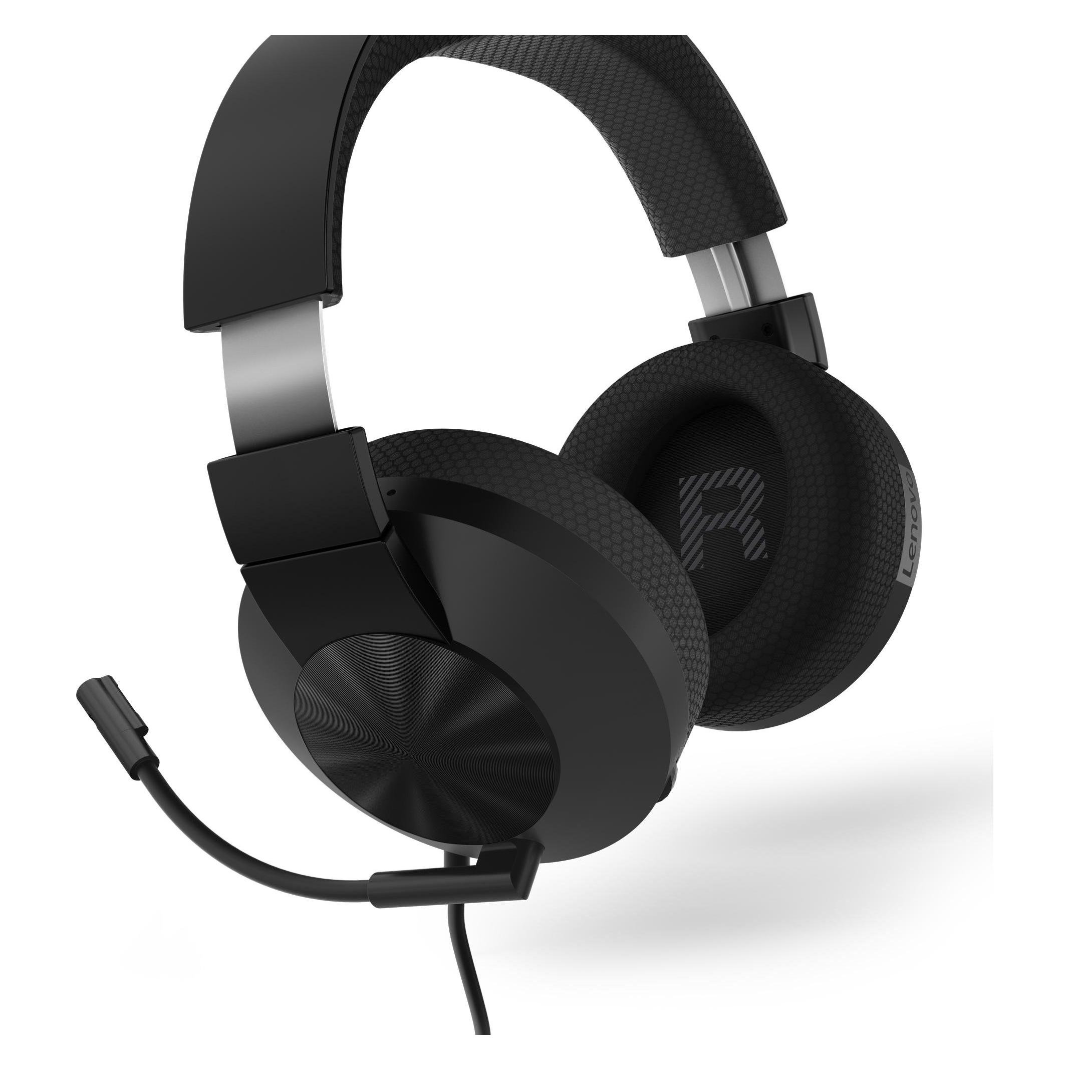Lenovo H210 Gaming Headset (P) (Kabelgebunden) (GXD1P46880)