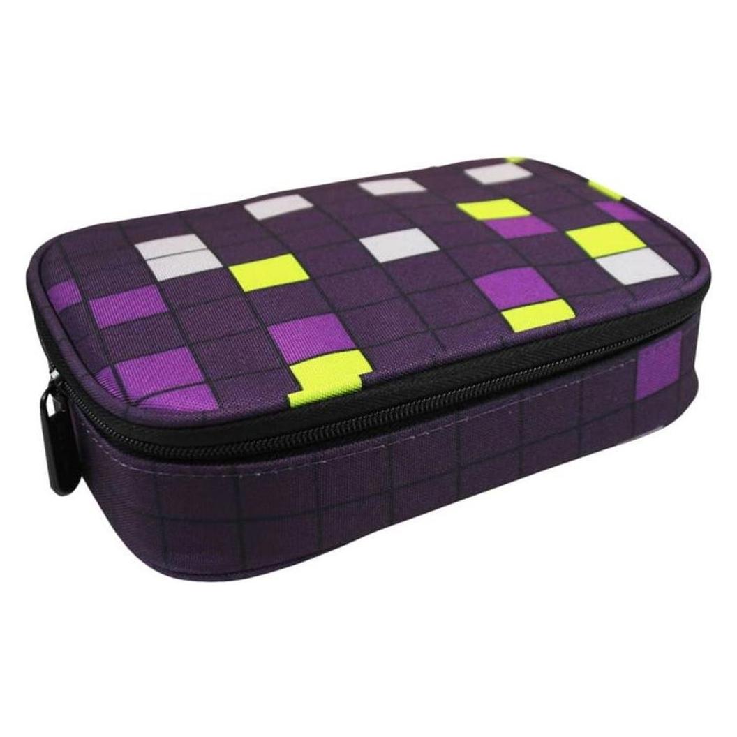 Donau Schüleretui Cube gross (322132081)