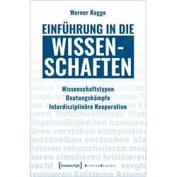 Einführung in die Wissenschaften, Fachbücher von Werner Kogge