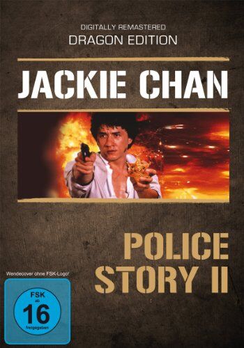 Jackie Chan - Police Story 2 (Dragon Edition) - Preis vom 17.10.2026 19:25:27 h