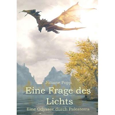 Eine Frage des Lichts, Gebundene Ausgabe von Juliane Popp, BoD – Books on Demand, 978-3-7504-1286-6
