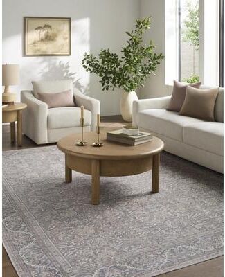 Livabliss x Patricia Rodi Ignis Traditional Area Rug