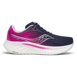 Saucony Damenlaufschuhe Ride 18 - dunkelblau / 41