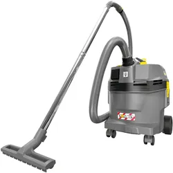 Kärcher, Industriestaubsauger, K??rcher KWD -17/4/20/F Drum vacuum Dry&wet Dust bag (Nass-Trockensauger)