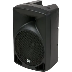 DAP-Audio Splash-8A (Aktiv), PA Lautsprecher, Schwarz