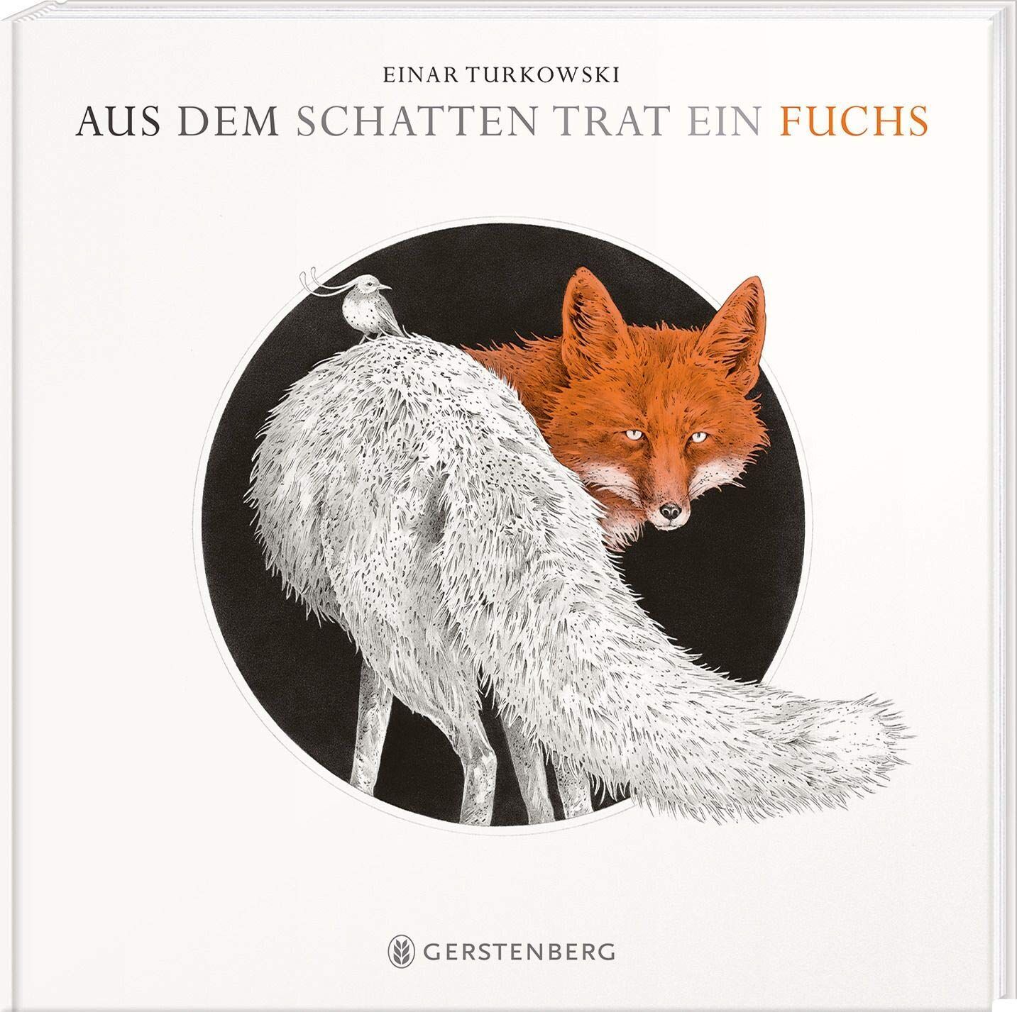 Einar Turkowski - Aus dem Schatten trat ein Fuchs - Preis vom 09.10.2026 07:28:09 h