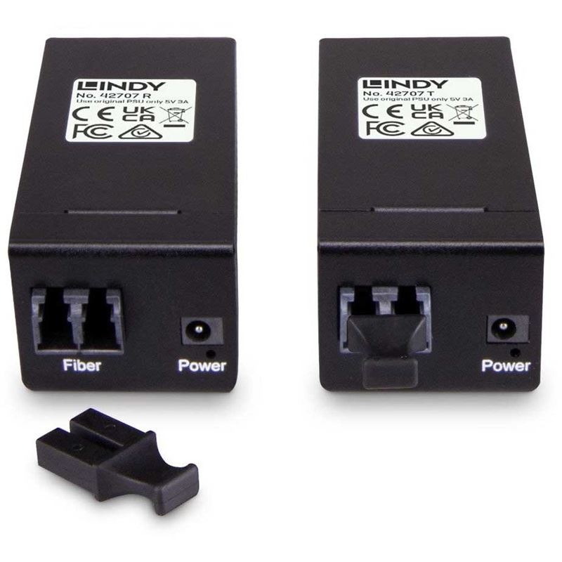 Lindy USB 3.1 / 3.0 LWL/Fibre Optic Extender 400m