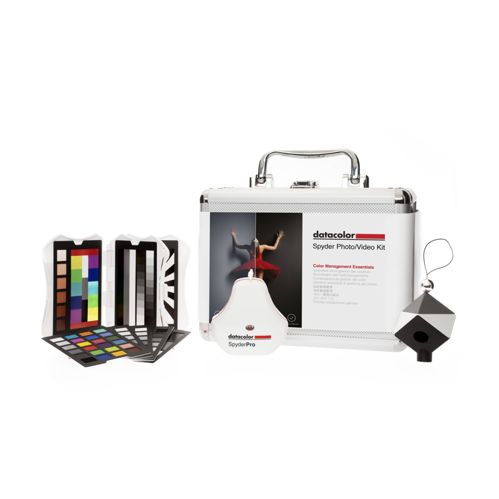 Datacolor Spyder Photo/Video Kit