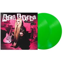 Sony Music, Schallplatten, GREATEST HITS (COLV) (UK) (Avril Lavigne)