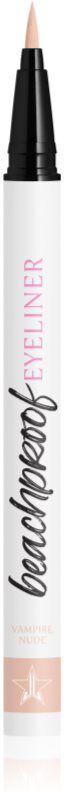 Jeffree Star Cosmetics Gothic Beach BeachProof Eyeliner eyeliner pen shade Vampire Nude 0,5 ml