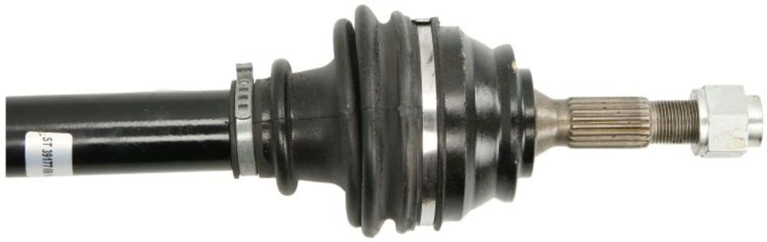 Antriebswelle POINT GEAR PNG72795 Links