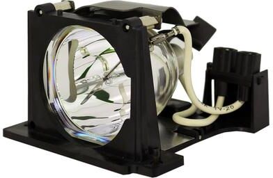 Jaspertronics™ Original Lamp & Housing for the Nobo S11E Projector - 1 Year Warranty