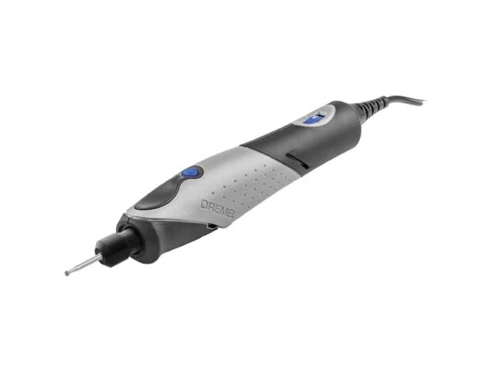 Dremel 2050 Stylo+ Elektrische Multifunctionele Graveerpen Multitool Graveer Set (met 15 Accessoires voor Graveren Etsen Snijden Polijsten en meer) met kartonnen verpakking veelkleurig
