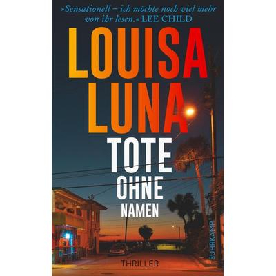 Tote ohne Namen, Taschenbuch von Louisa Luna, Suhrkamp