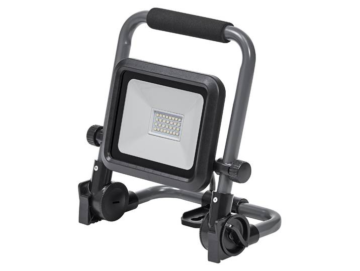 Osram WORKLIGHT VALUE R-STAND LED Außenleuchte schwarz - dunkelgrau 20 W