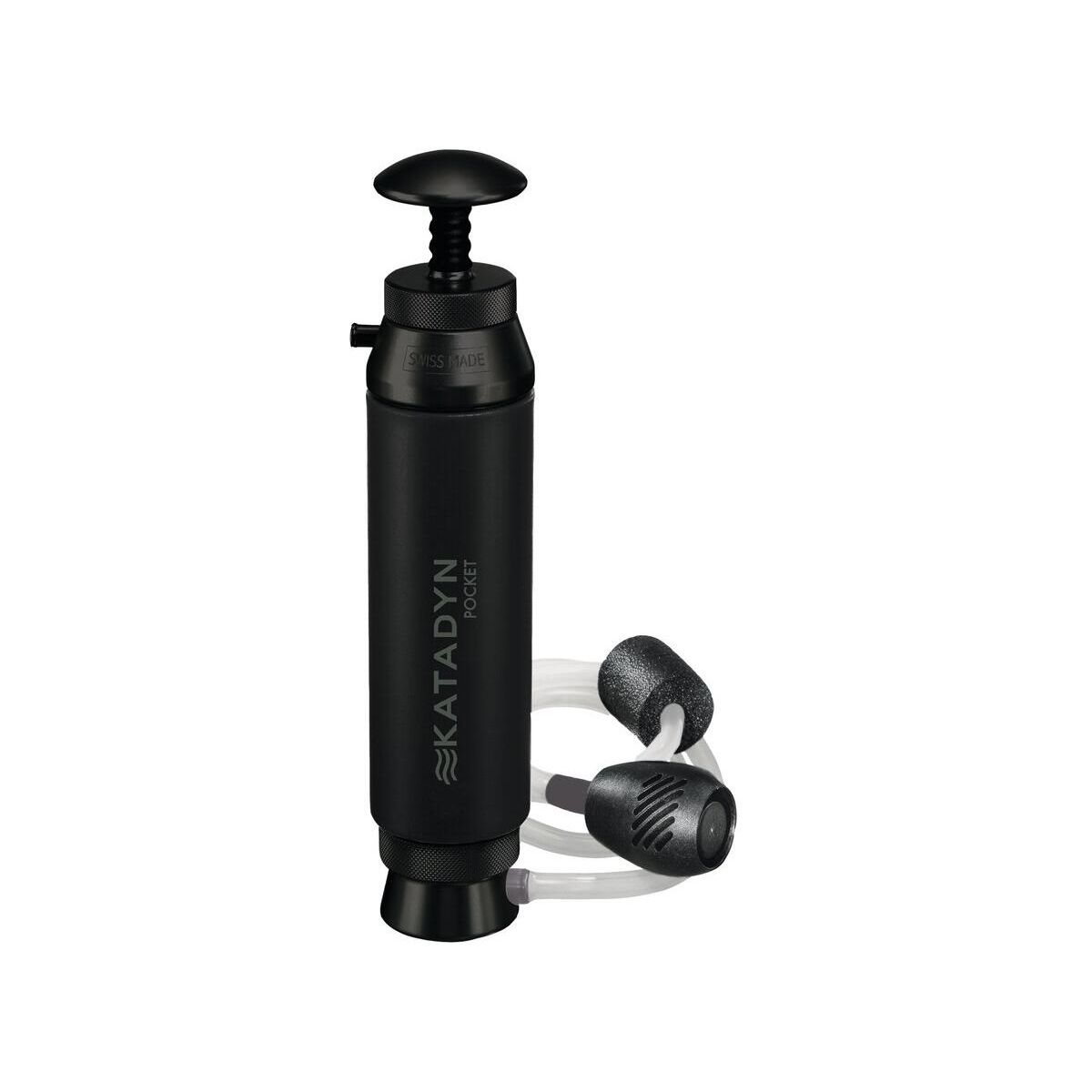 Katadyn Pocket Filter - Black Edition schwarz/black 8020425