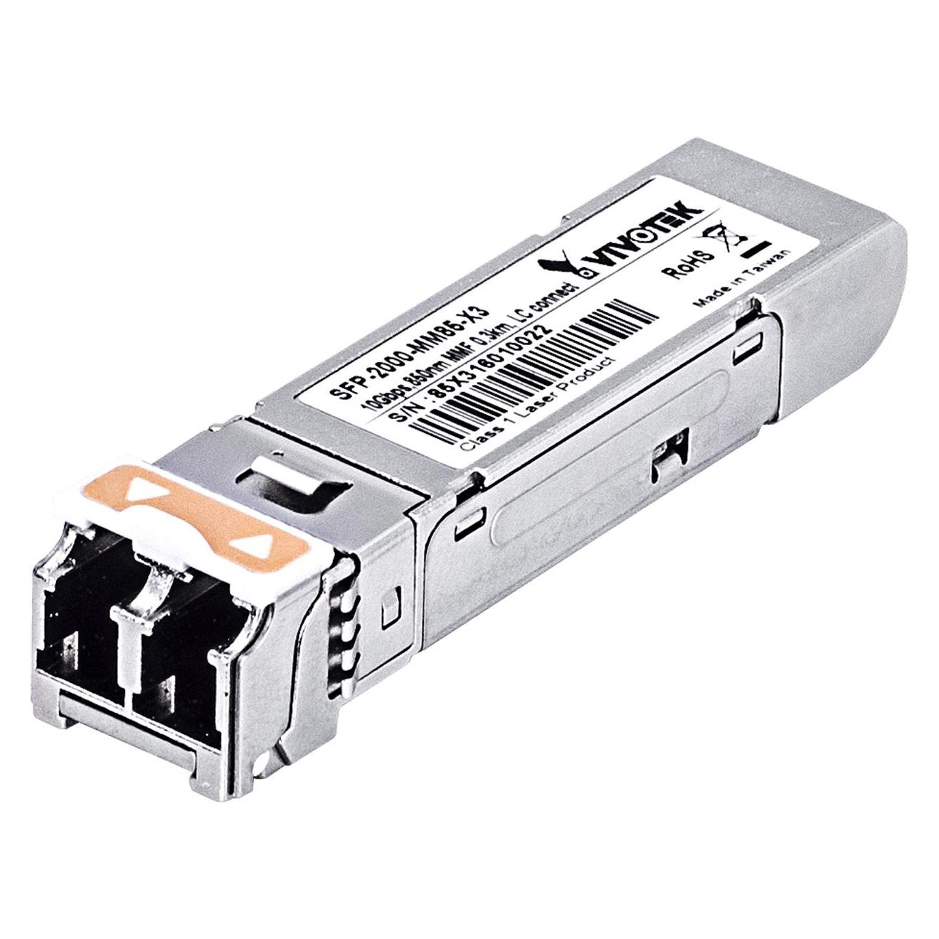 Vivotek SFP (Mini-GBIC)-Transceiver-Modul (SFP-2000-MM85-X3)