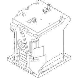 Speicher 100-2 SLS Tower - 7735502138
