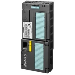 Siemens Dig Industr. Control Unit 6DI 3DO 2AI 2AO 6SL3244-0BB12-1PA1