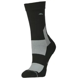 Weatherbeeta, Unisex, Sportsocken, Performance Crew (M), Mehrfarbig, Grün