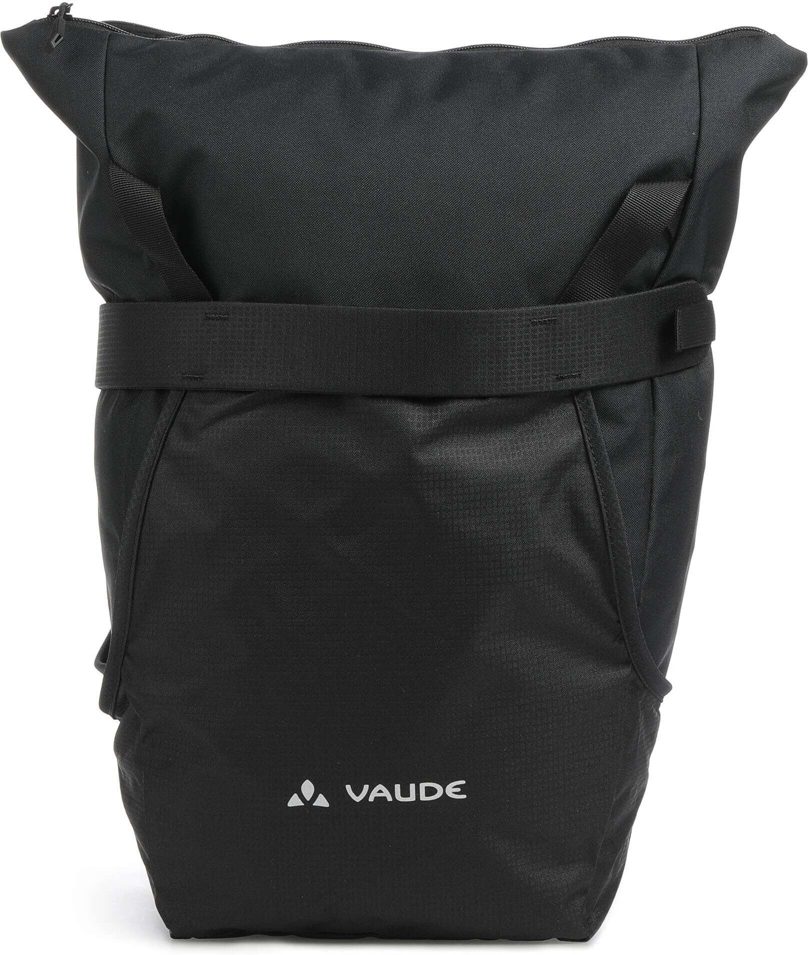 Vaude urban TwinShopper Gepäcktasche, schwarz