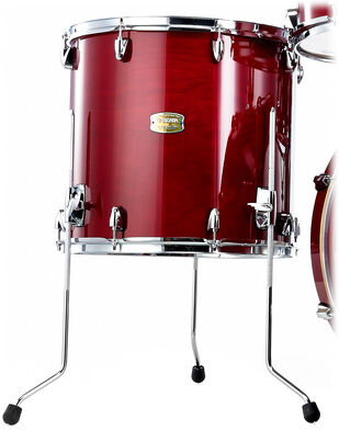 Yamaha "Stage Custom 14"x13" FT -CR" Cranberry Red