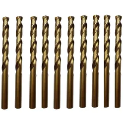 Makita Bohrer HSS-CO 1.5x40mm 10 Stück P-61438-10 Metallbohrer Cobalt