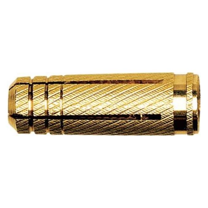 Fischer Messingdübel MS 10x32 K (6 Stk.) (532735)