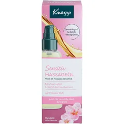 Kneipp Sensitiv Massageöl 100 ML