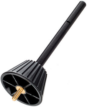 K&M 17786 Flute Peg 9mm
