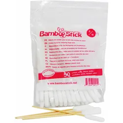 50 Stück KLEIN BambooStick S/M