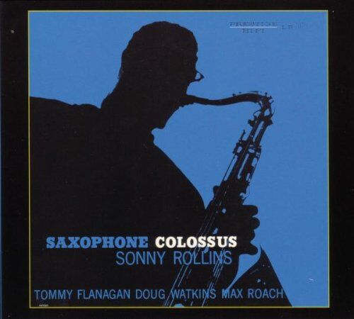 Sonny Rollins - Saxophone Colossus - Preis vom 11.10.2026 03:10:56 h
