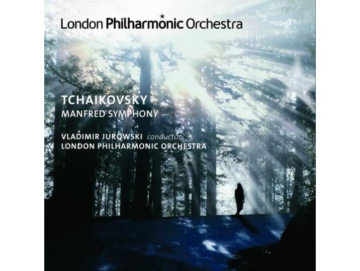 London Philharmonic Orchestra - Manfred Symphony