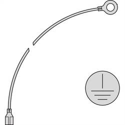 nVent SCHROFF 21100490 Erdungssatz 5 St. Piece