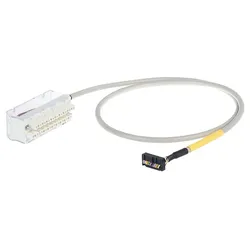 Wago 706-3340/301-200 Systemleitung,für Schneider Modicon M340,16 Digitalein- oder -ausgänge 7063340301200