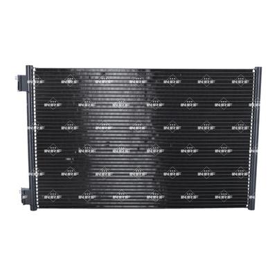 NRF Kondensator, Klimaanlage 350636 für JAGUAR