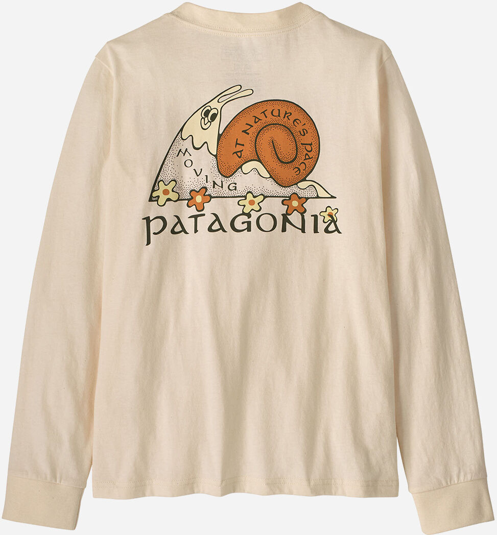Patagonia Graphic Jr - T-shirt 10ANNI