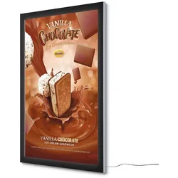 Plakatschaukasten Außen Premium LED (1200x1800)