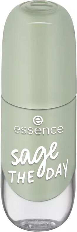 Essence - ess.gel nail colour 83, 8 ml,  sage THE DAY