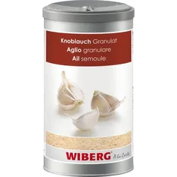 WIBERG Knoblauchgranulat