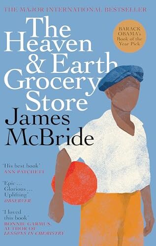 James McBride - The Heaven & Earth Grocery Store: The Million-Copy Bestseller - Preis vom 15.10.2026 23:06:25 h