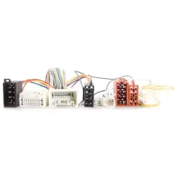  Freisprechadapter MITSUBISHI ohne Navi mit Amp 