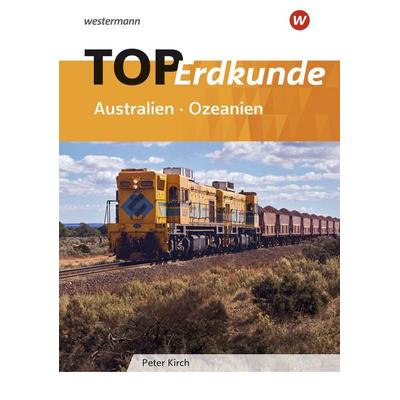 Topographische Arbeitshefte, Geheftet von Peter Kirch, Westermann Schulbuchverlag, 978-3-14-114430-7