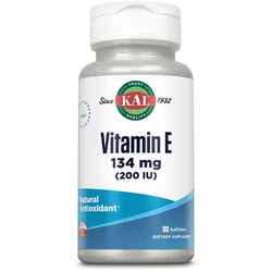 KAL Vitamin E 200 IE 90 St