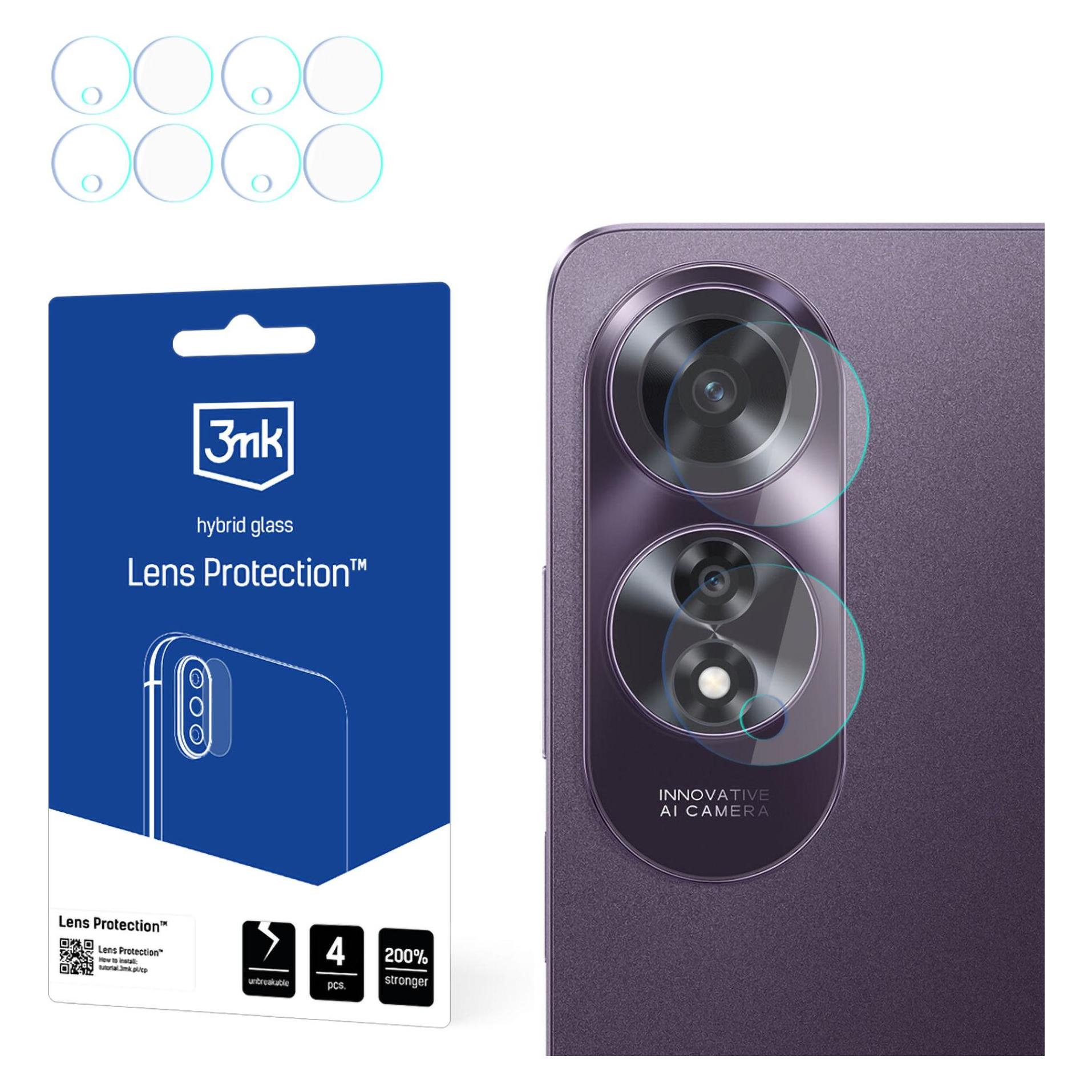 3MK Oppo A60 - Lens Protection (4 Stk., Oppo A60) (W-3LenProt-OA60-0)