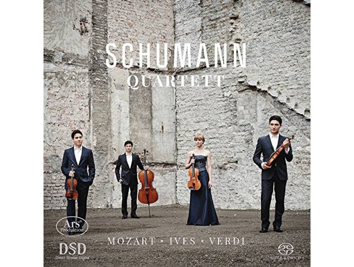 String Quartets: Works By Mozart, I